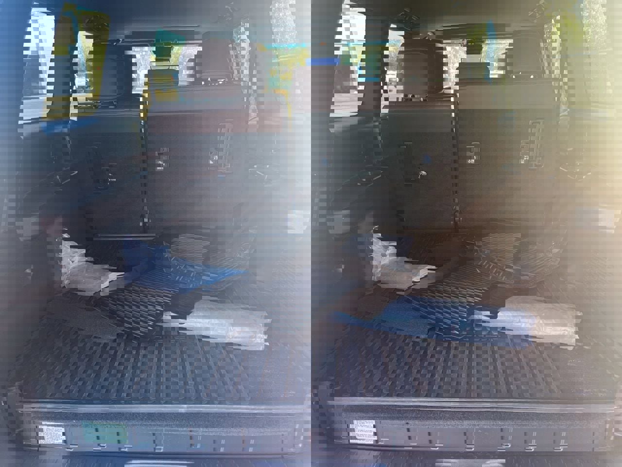 Used 2025 Toyota Land Cruiser w/ Premium Package image 20