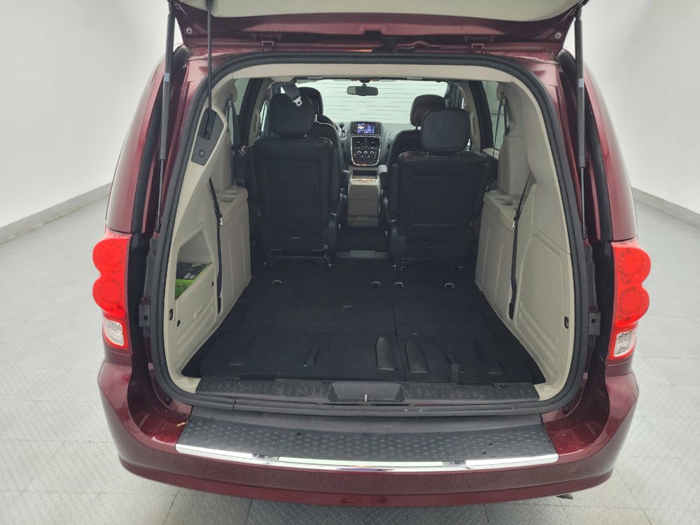 Used 2018 Dodge Grand Caravan SXT FWD image 29