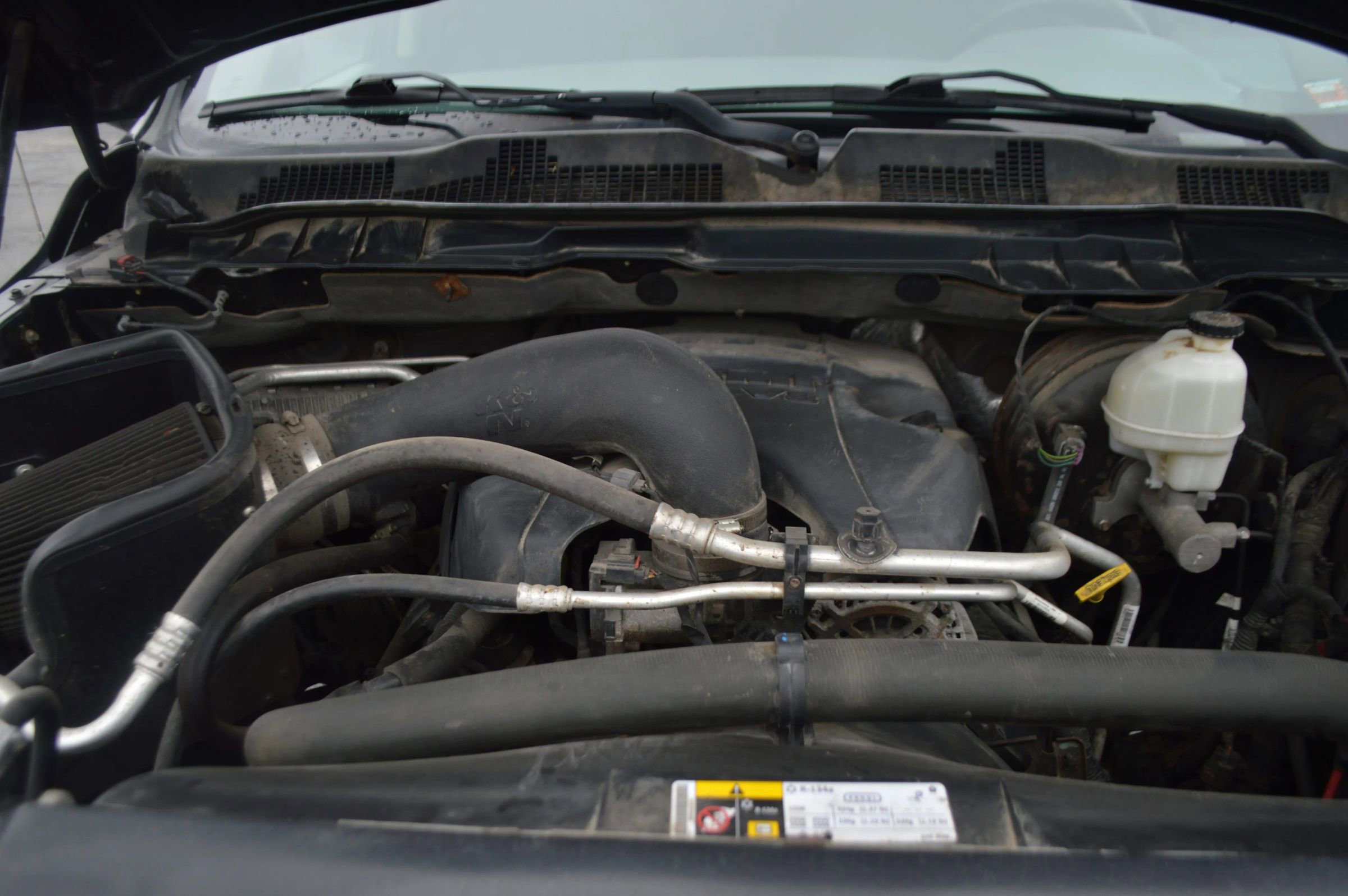 Used 2014 RAM 1500 Outdoorsman image 21