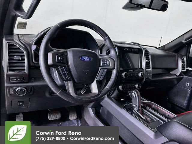 Used 2016 Ford F150 Lariat w/ Equipment Group 502A Luxury RWD image 11