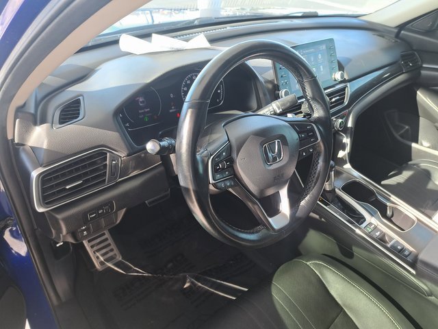 Used 2021 Honda Accord Sport Special Edition image 7