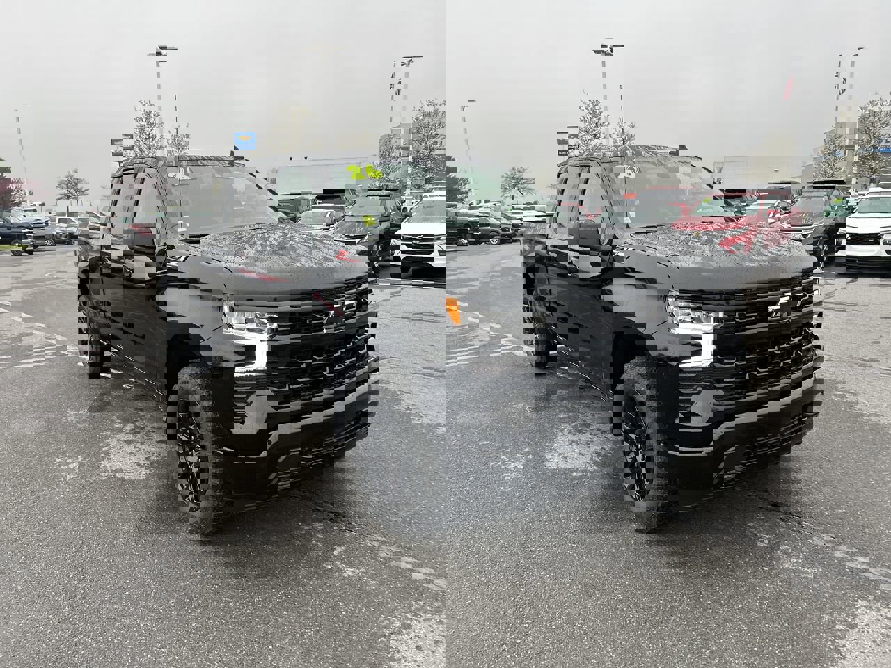 New 2026 Chevrolet Silverado 1500 RST w/ All Star Edition Plus image 1