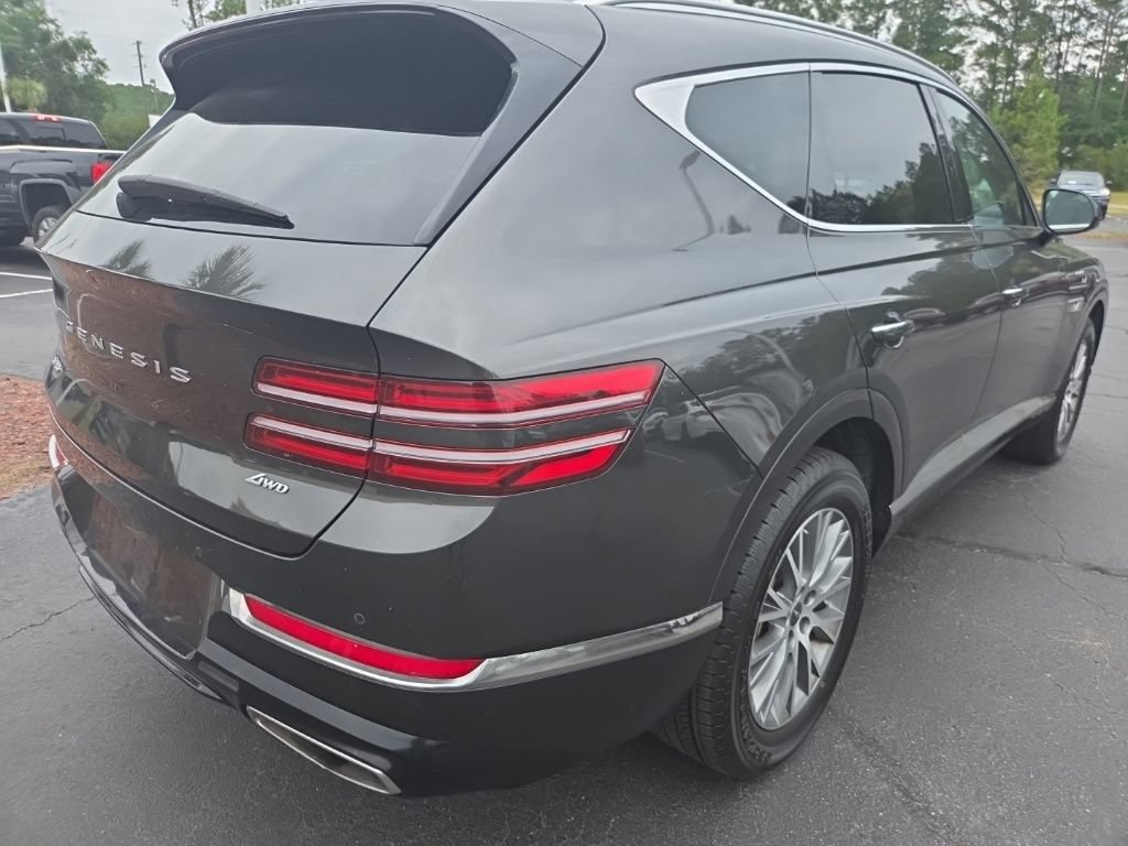 Used 2024 Genesis GV80 2.5T AWD/4WD image 39