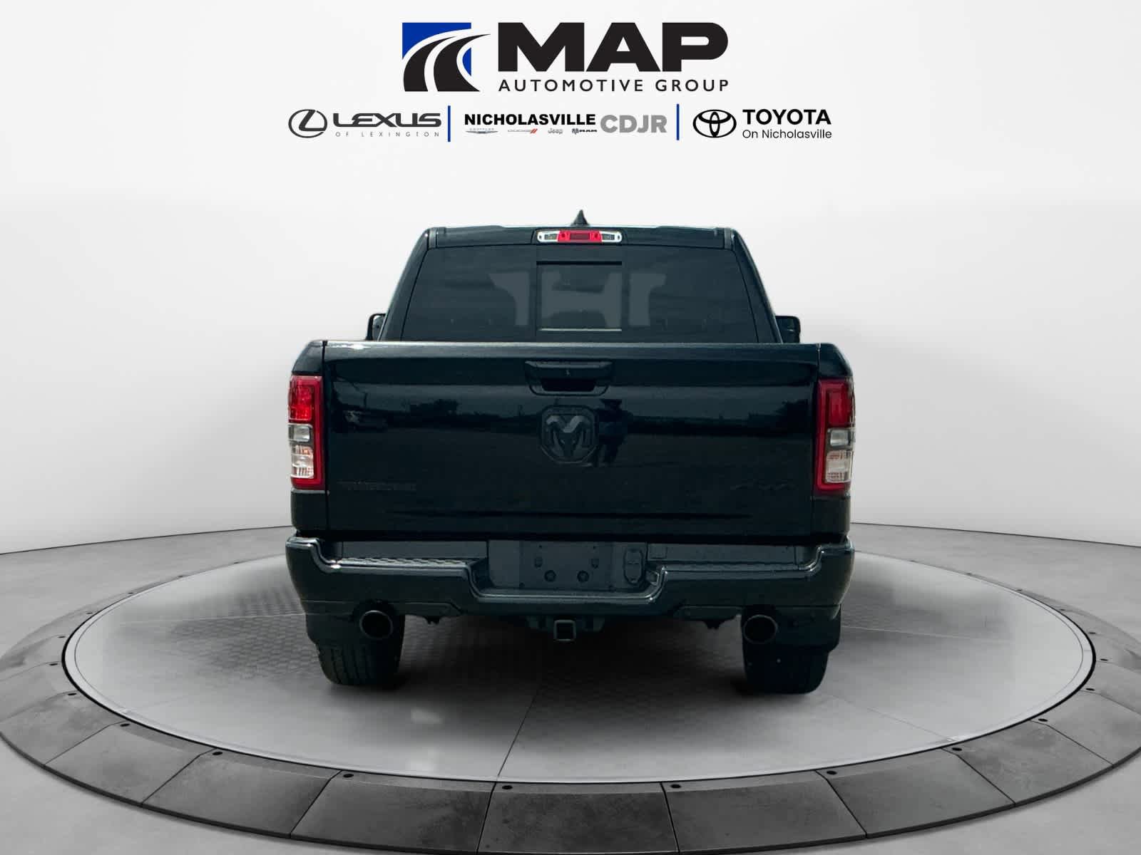 Used 2020 RAM 1500 Big Horn AWD/4WD image 4