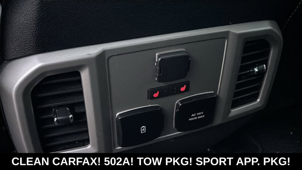 Used 2020 Ford F150 Lariat w/ Equipment Group 502A Luxury AWD/4WD image 8