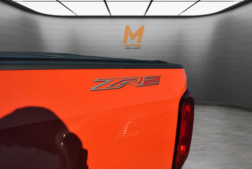 Used 2019 Chevrolet Colorado ZR2 w/ LPO, Power Package AWD/4WD image 7