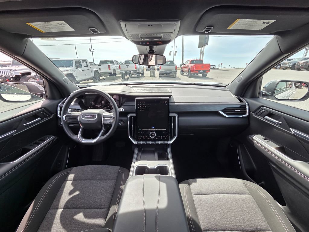 Used 2025 GMC Acadia Elevation image 27