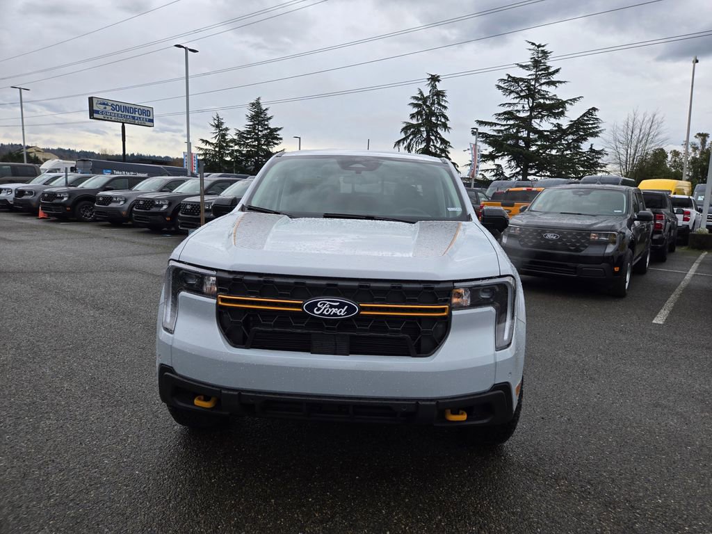 New 2026 Ford Maverick Tremor image 5