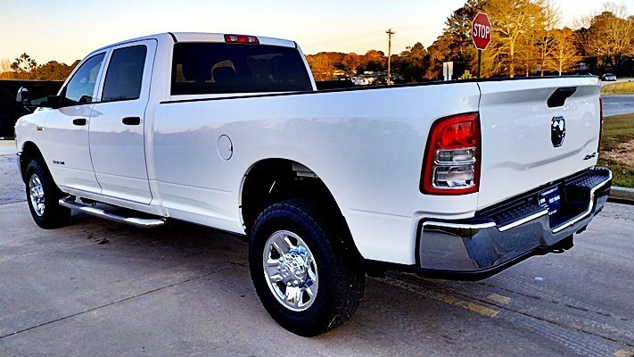 Used 2021 RAM 2500 Tradesman w/ Chrome Appearance Group image 7