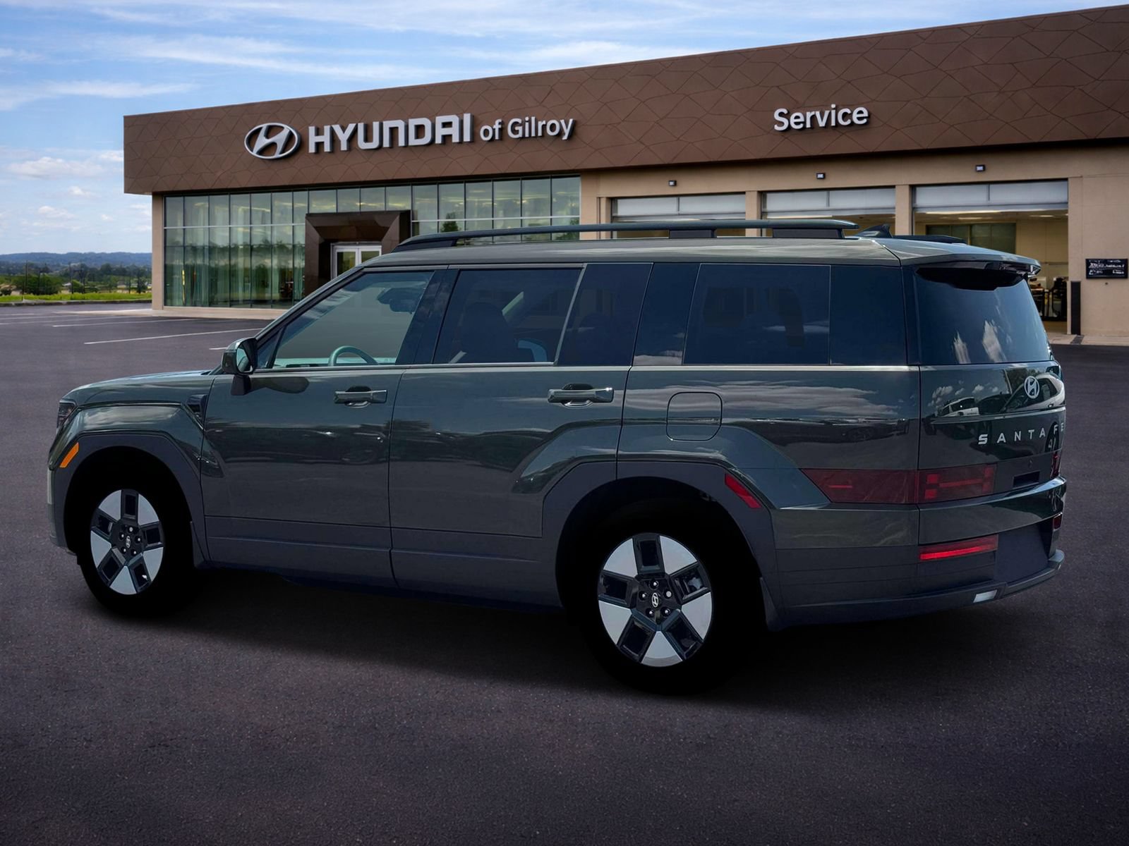 New 2026 Hyundai Santa Fe SEL AWD/4WD image 4