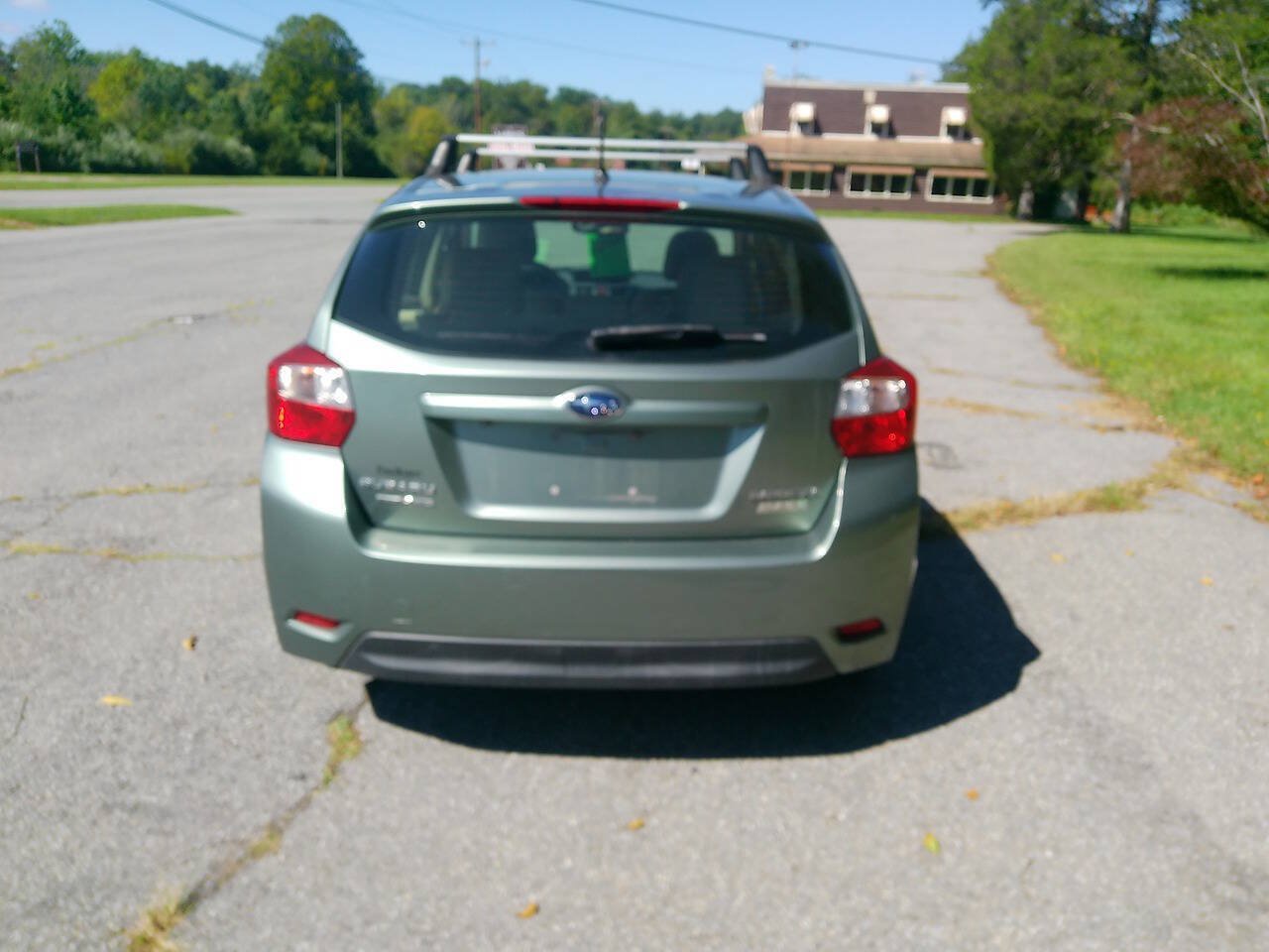 Used 2015 Subaru Impreza 2.0i Premium w/ Popular Package #1 AWD/4WD image 7