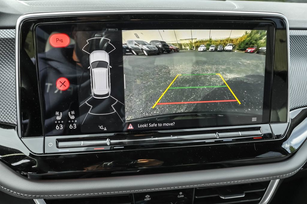 New 2025 Volkswagen Atlas Cross Sport SEL image 8