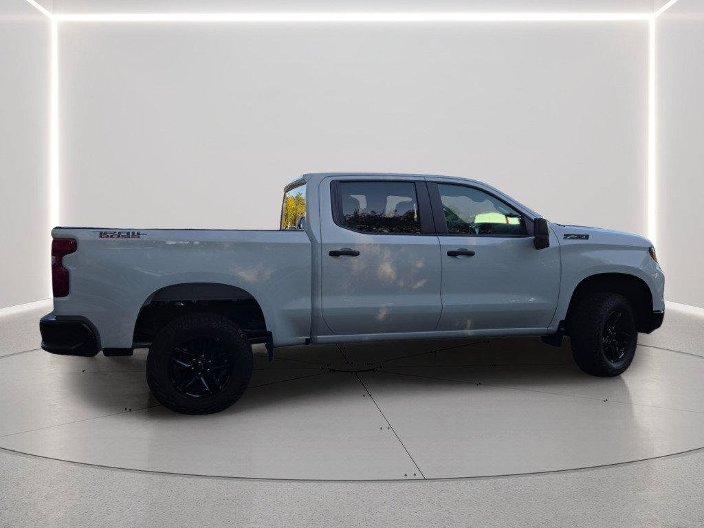 New 2026 Chevrolet Silverado 1500 Custom Trail Boss w/ LPO, Dark Essentials Package AWD/4WD image 5