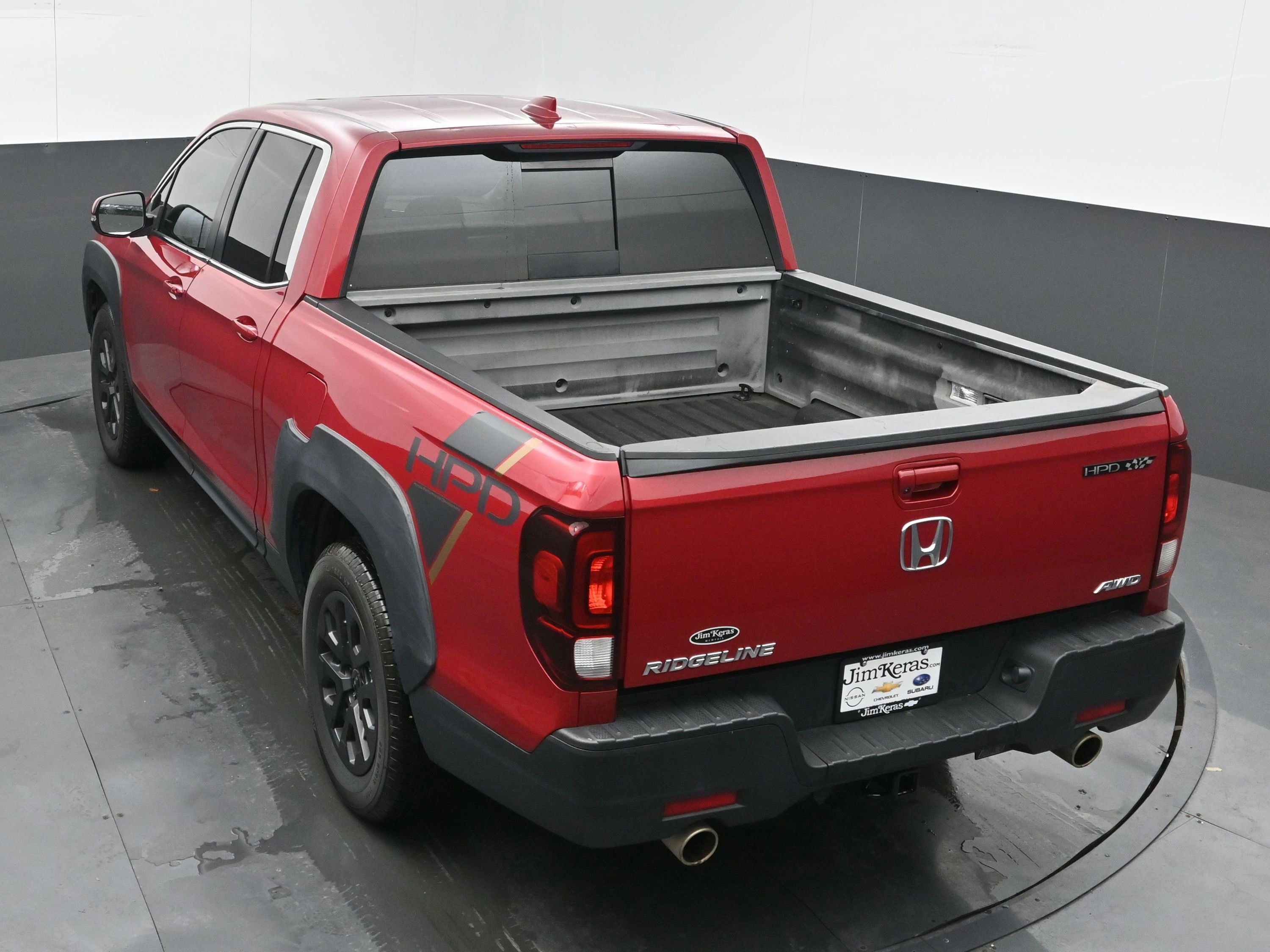 Used 2023 Honda Ridgeline RTL image 36