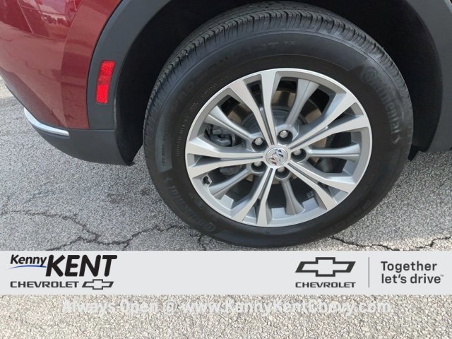 Certified 2022 Buick Envision Preferred image 9