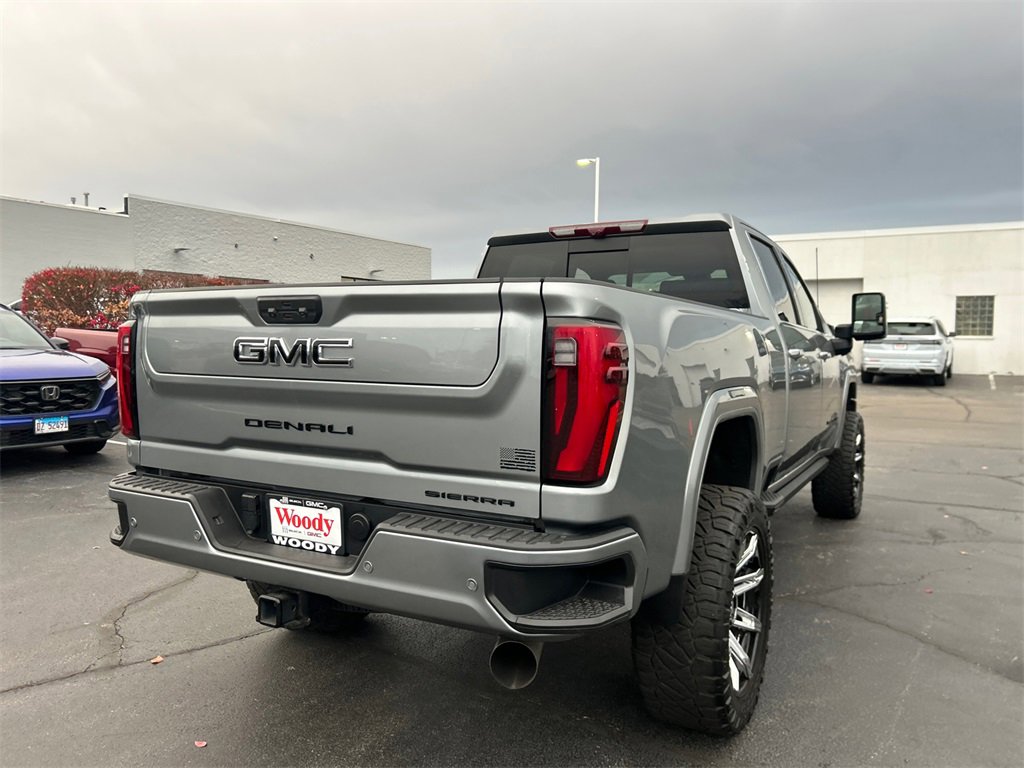 Certified 2024 GMC Sierra 2500 Denali w/ Denali Reserve Package image 8