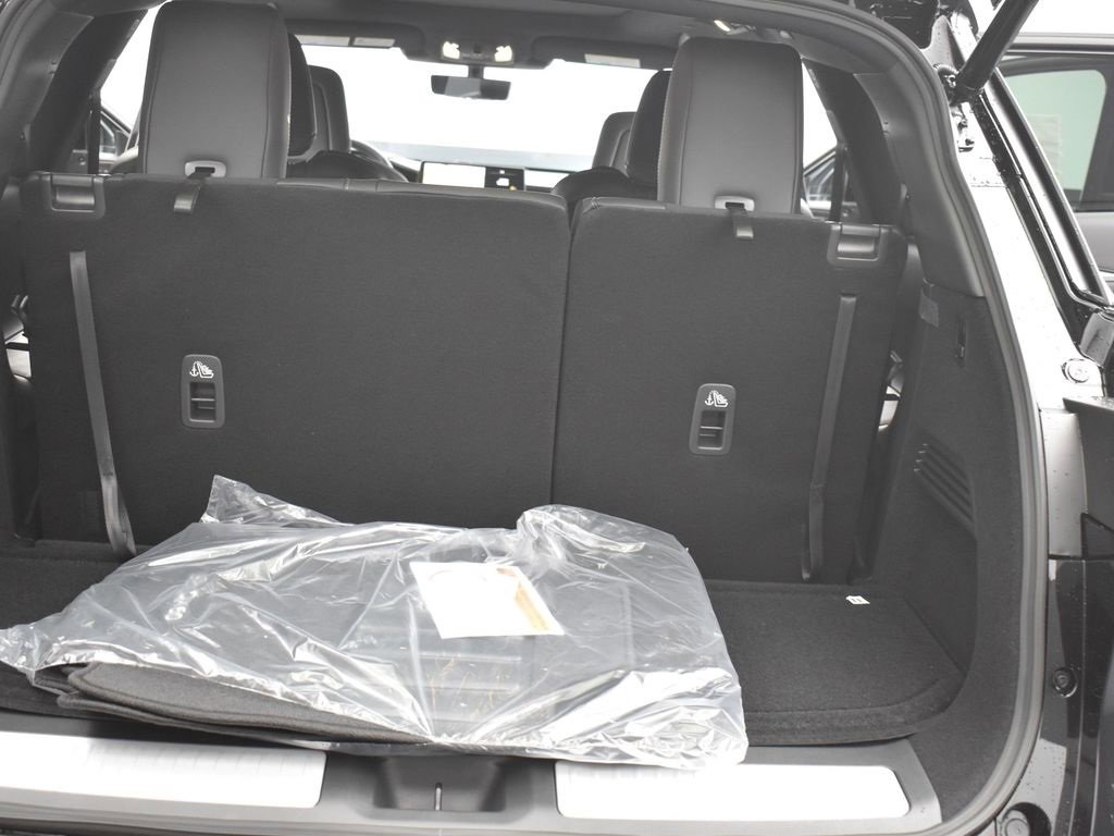 Certified 2025 INFINITI QX60 Autograph w/ Cargo Package image 18