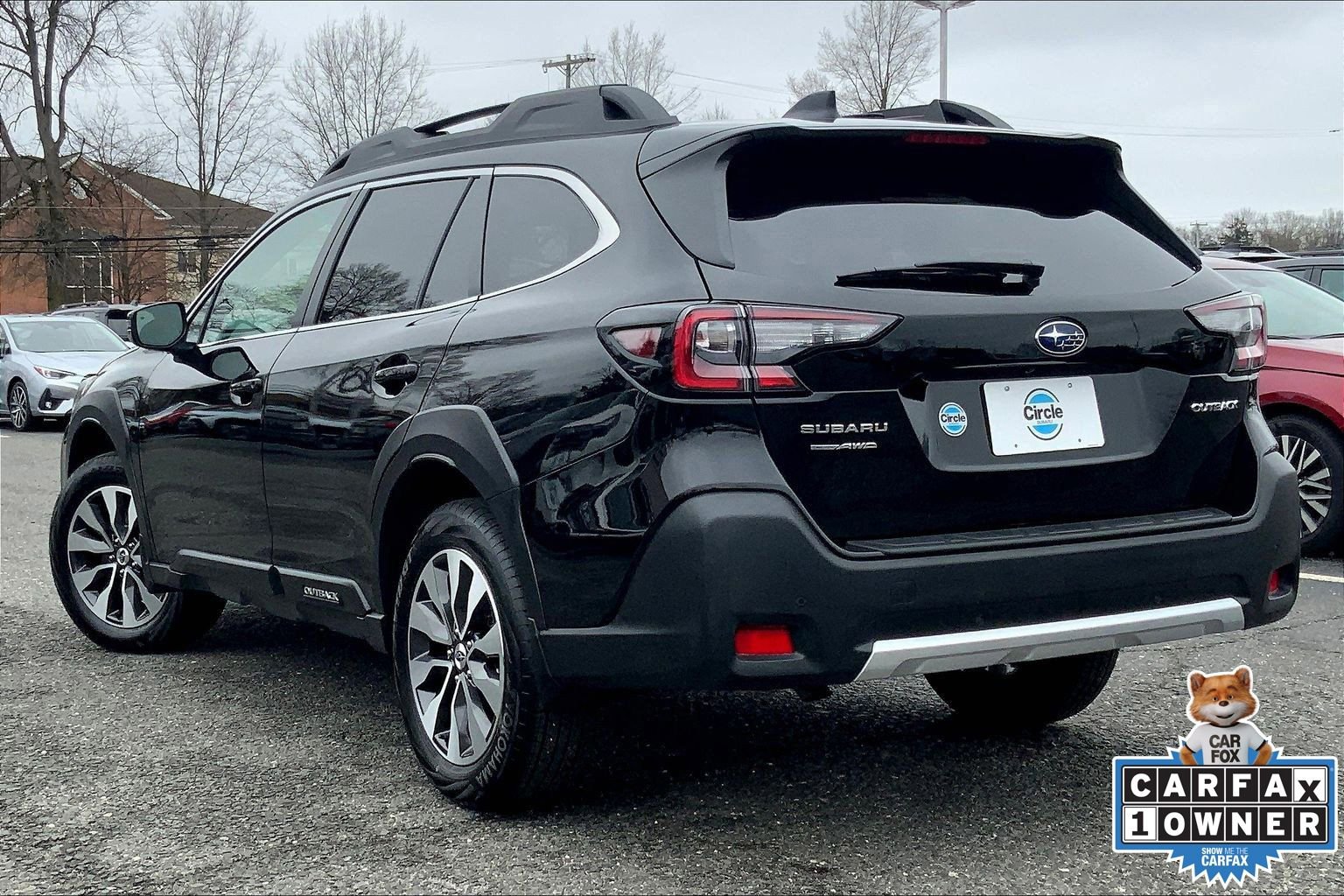 Certified 2025 Subaru Outback Limited image 13