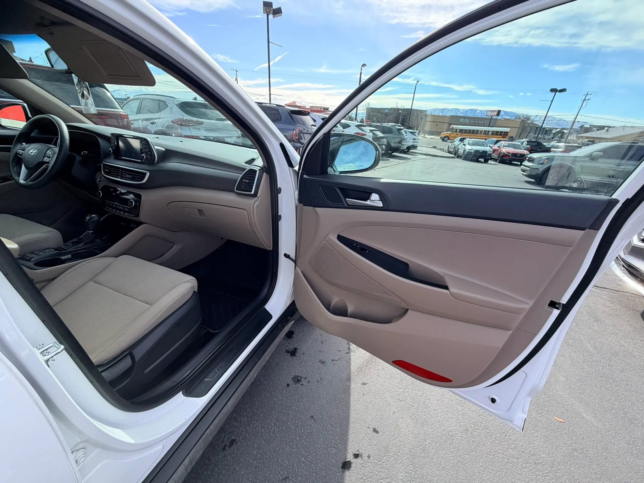 Used 2021 Hyundai Tucson SEL image 30