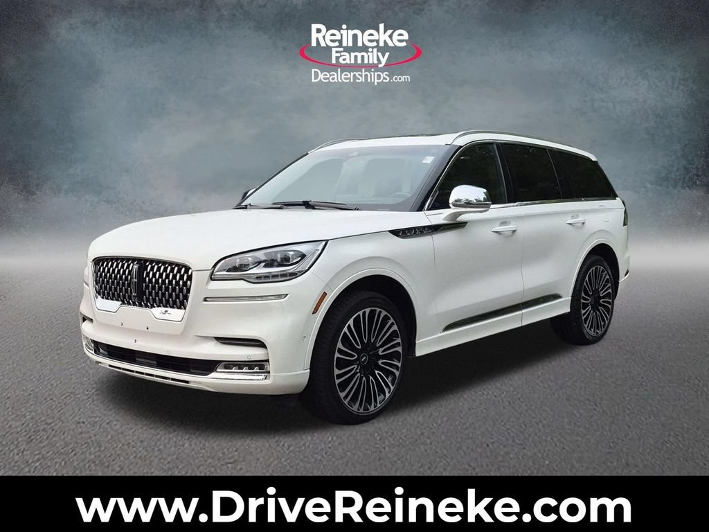 Used 2020 Lincoln Aviator Black Label w/ Dynamic Handling Package