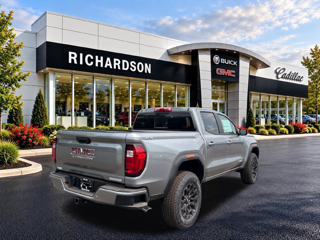 New 2026 GMC Canyon Elevation w/ Convenience Package AWD/4WD image 7