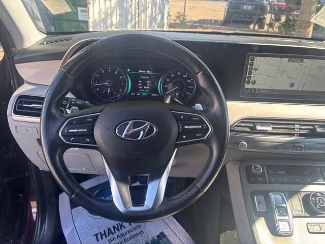 Used 2021 Hyundai Palisade SEL w/ Cargo Package AWD/4WD image 24