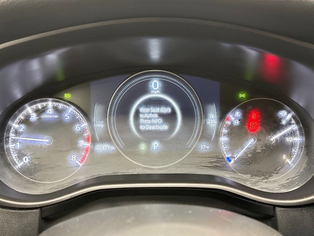 Used 2025 MAZDA CX-50 AWD 2.5 S w/ Preferred Package image 13