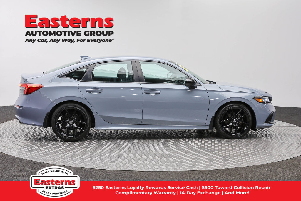 Used 2024 Honda Civic Sport image 5