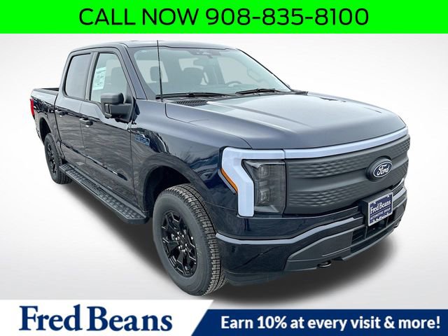 New 2025 Ford F150 Lightning XLT image 1