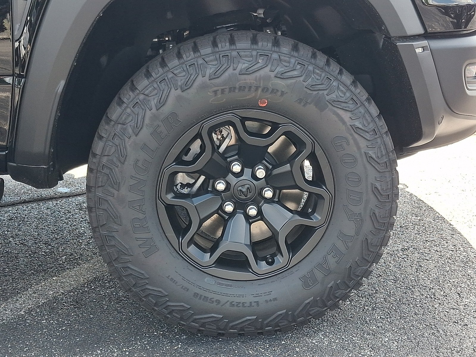 New 2026 RAM 1500 RHO AWD/4WD image 8