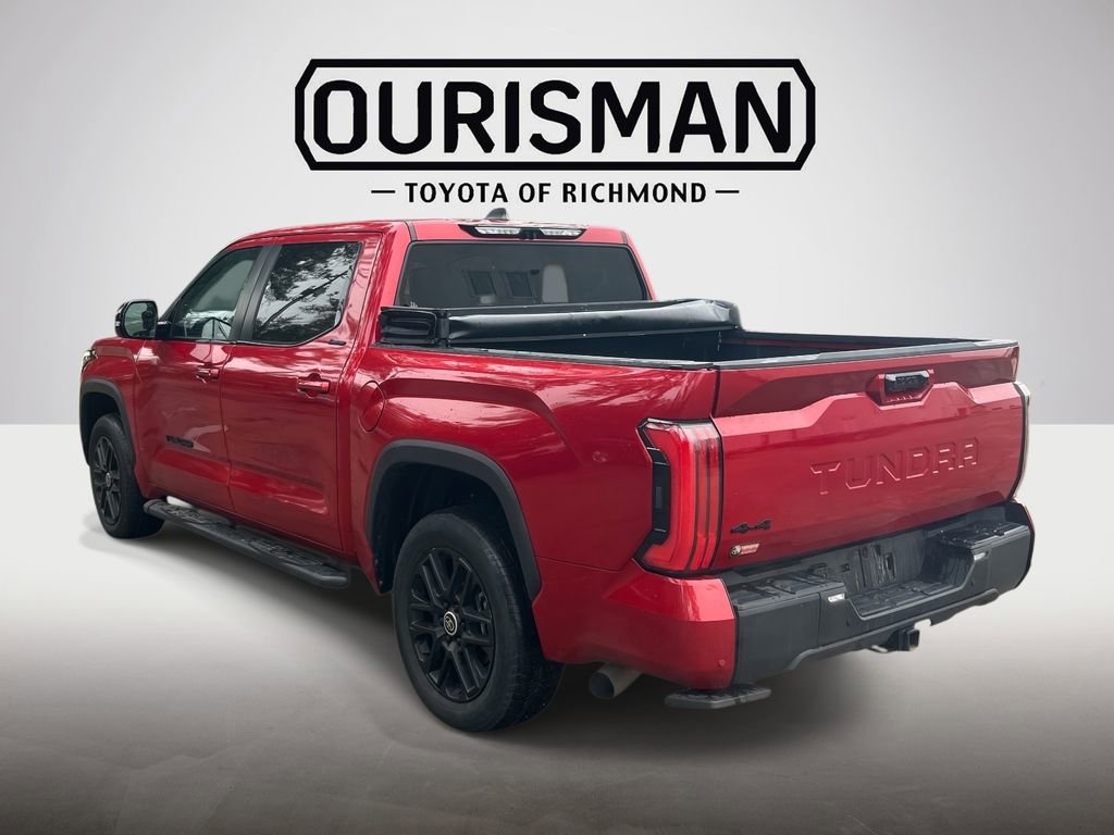 Used 2024 Toyota Tundra Limited image 8