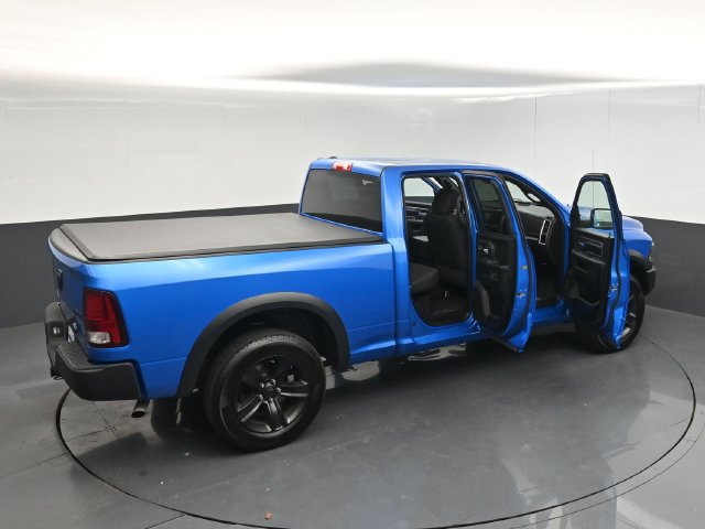 Used 2022 RAM 1500 Warlock AWD/4WD image 56