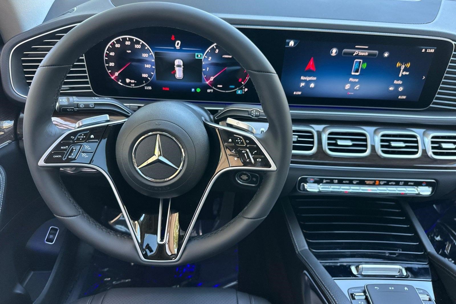 New 2026 Mercedes-Benz GLE 450 4MATIC image 28