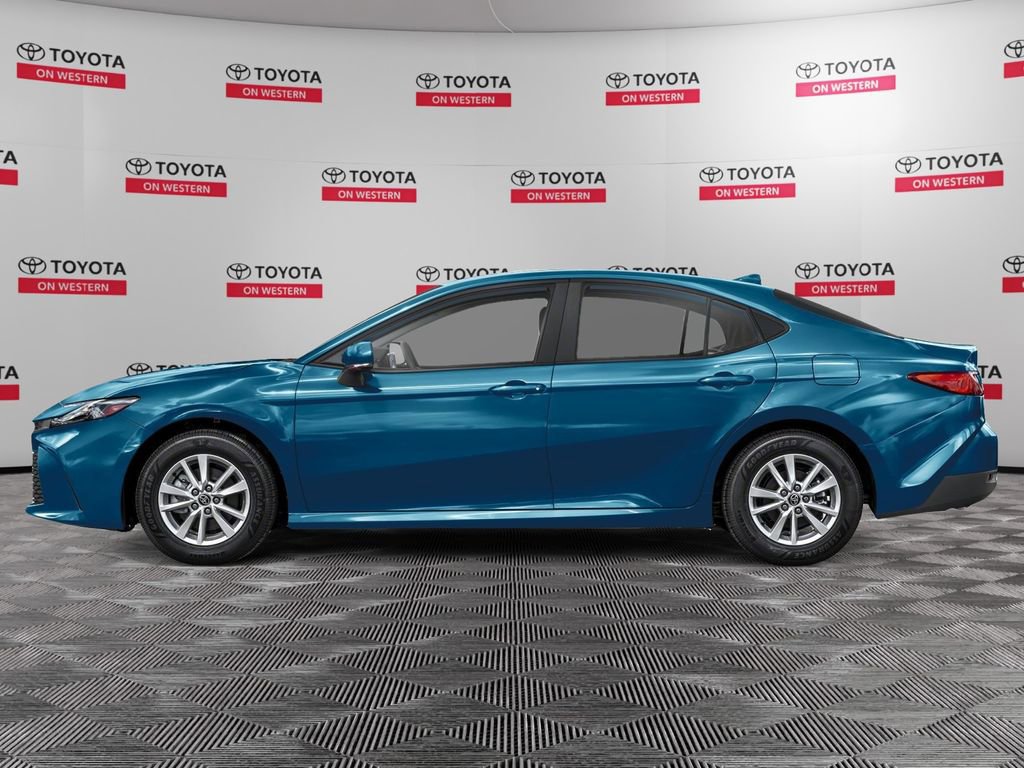 New 2026 Toyota Camry LE FWD image 3