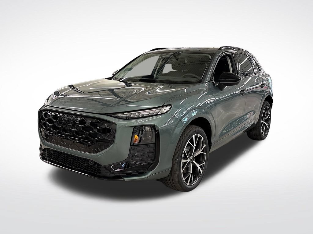 New 2026 Audi Q3 quattro 2.0T AWD/4WD image 1