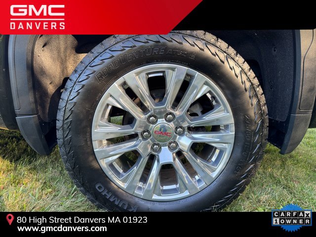 Used 2022 GMC Sierra 1500 Denali image 8