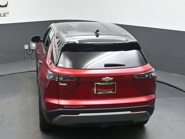 Certified 2026 Chevrolet Equinox LT w/ Convenience Package II AWD/4WD image 58