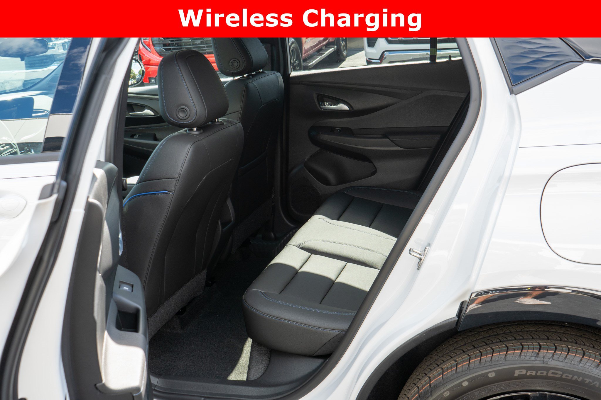New 2026 Buick Envista Sport Touring w/ Convenience I Package FWD image 32
