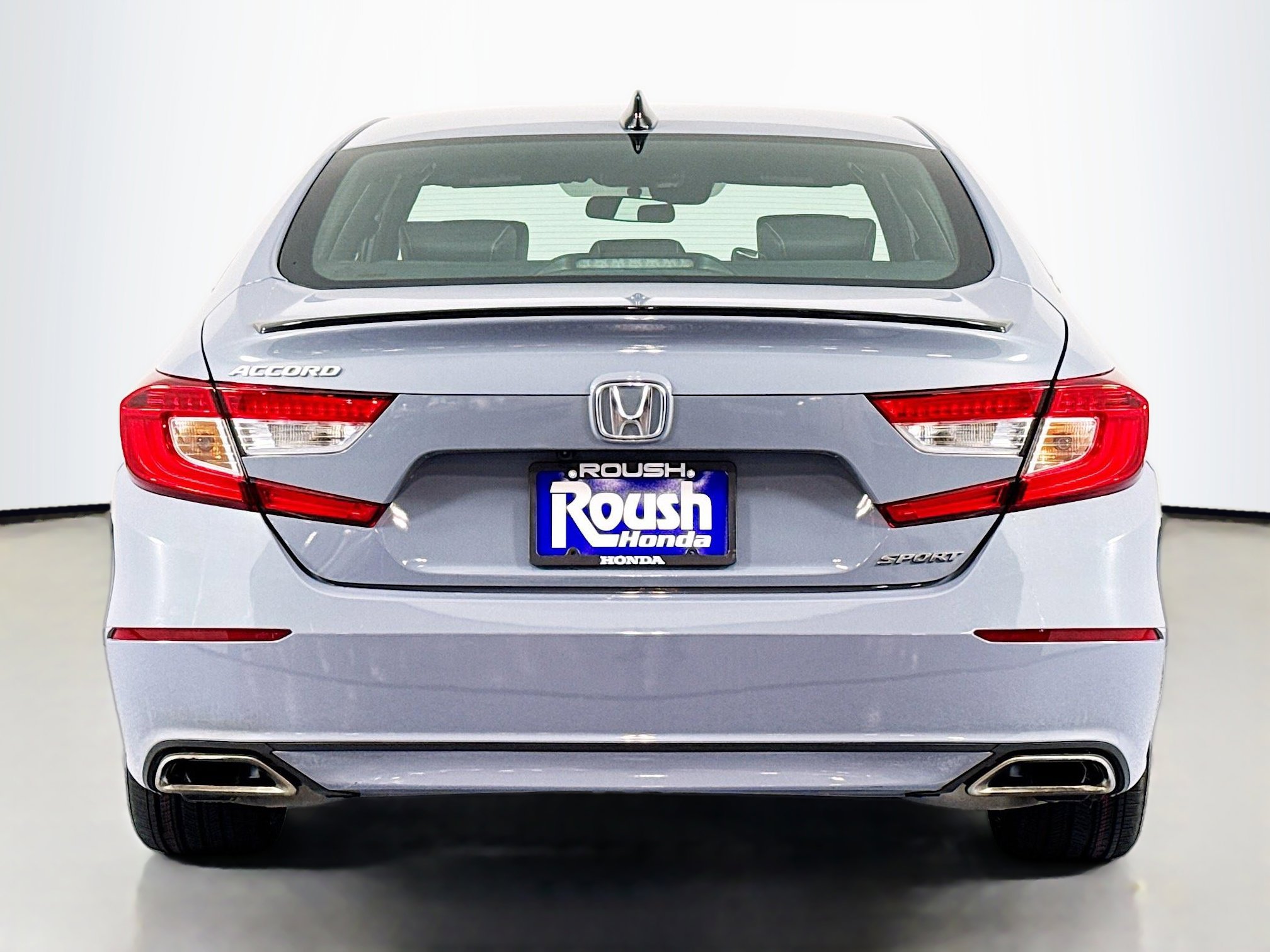 Certified 2022 Honda Accord Sport image 6