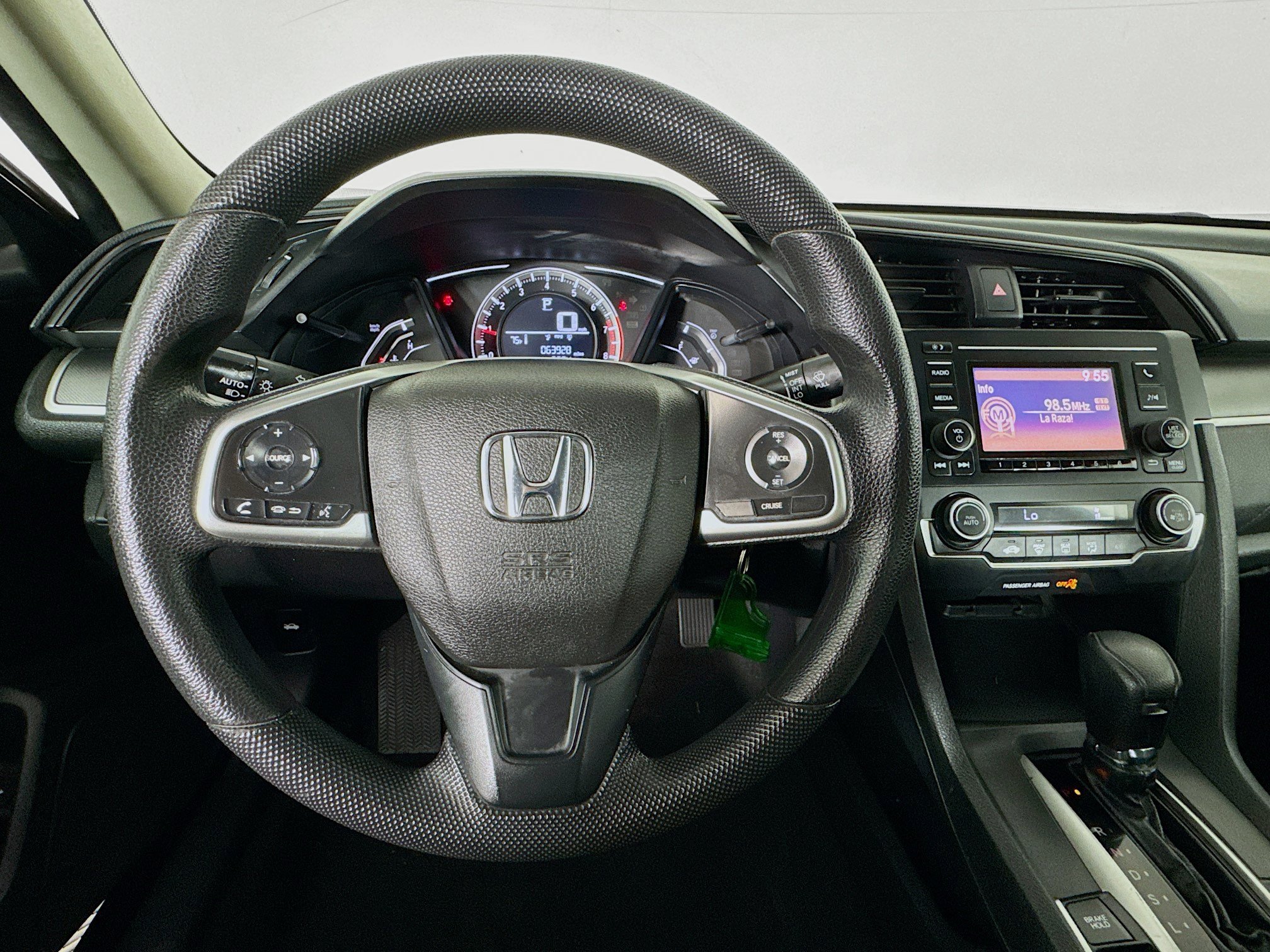 Used 2018 Honda Civic LX image 11