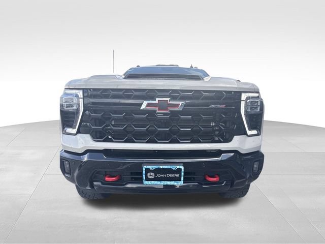 Used 2026 Chevrolet Silverado 2500 ZR2 w/ LPO, Dark Essentials Package AWD/4WD image 2