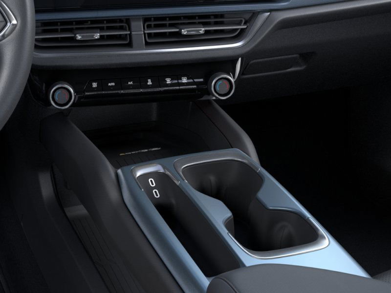 New 2025 Chevrolet Equinox EV LT w/ Convenience Package image 23