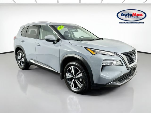 Used 2023 Nissan Rogue SL