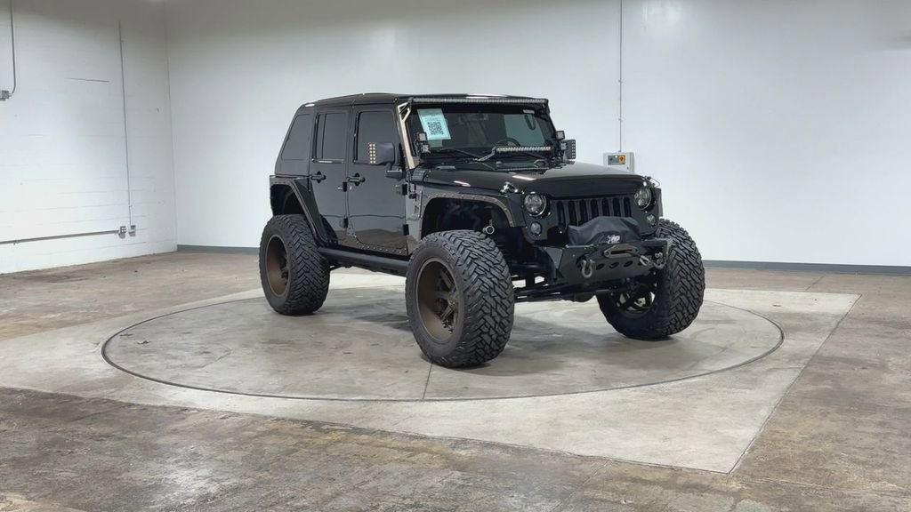 Used 2014 Jeep Wrangler Unlimited Sport w/ Quick Order Package 24S image 3