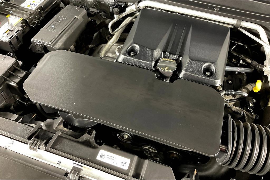 Used 2025 Chevrolet Colorado Z71 image 43