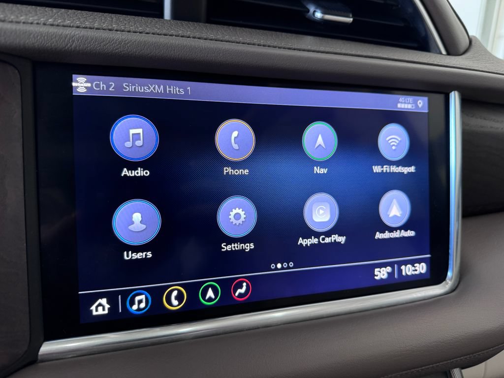 Certified 2021 GMC Yukon Denali AWD/4WD image 23