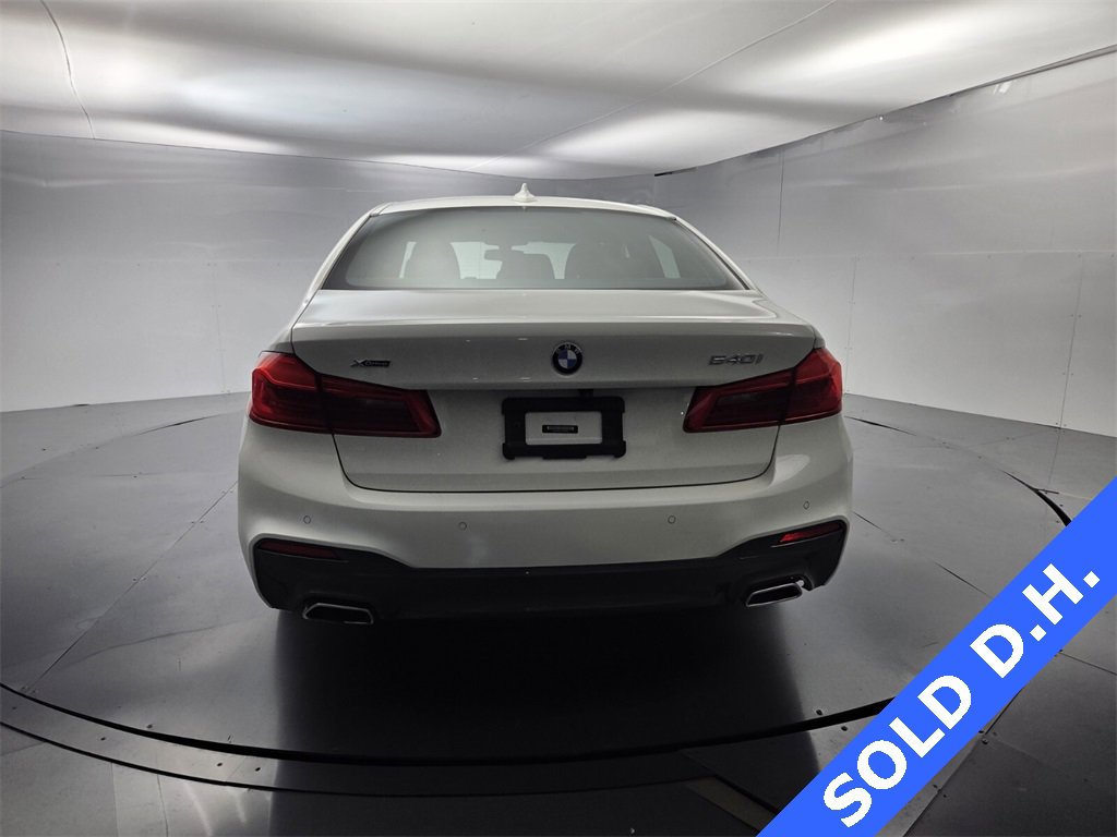 Used 2020 BMW 540i xDrive w/ Executive Package image 12