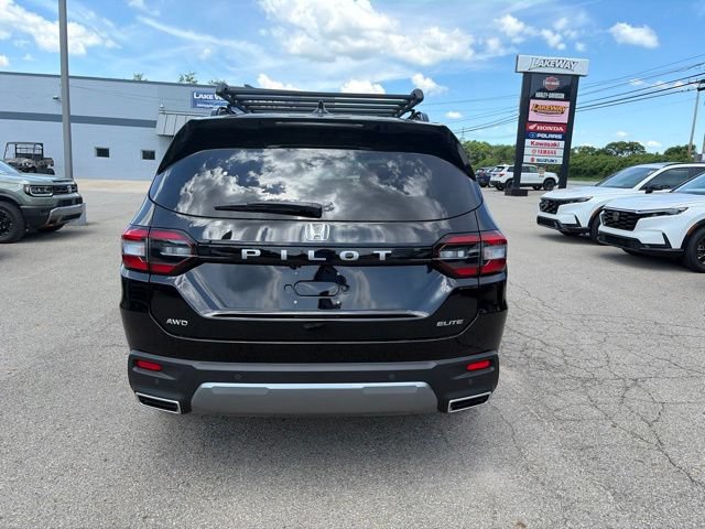 New 2026 Honda Pilot Elite image 5