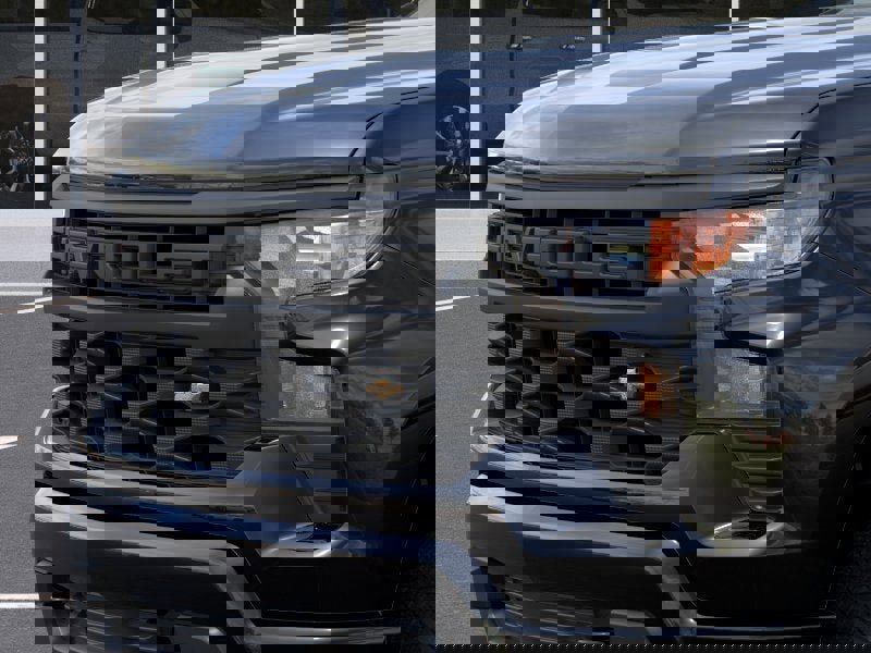 New 2026 Chevrolet Silverado 1500 Custom AWD/4WD image 32