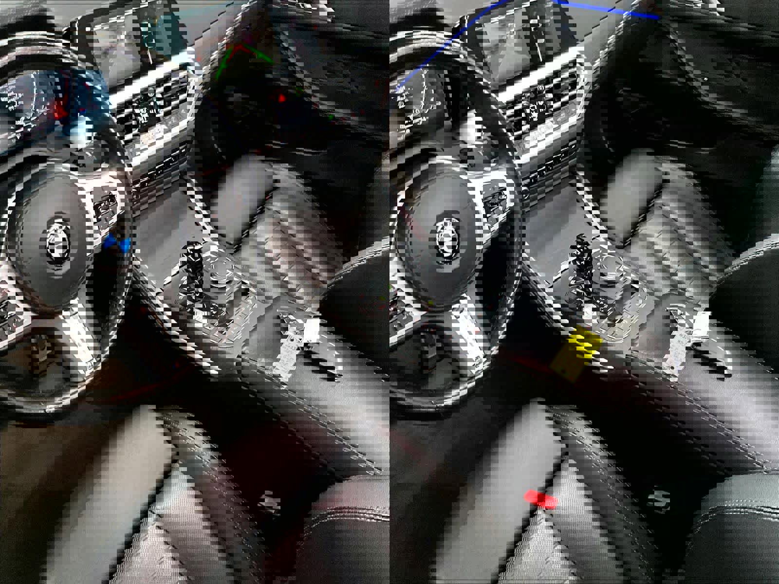 Used 2023 BMW 430i xDrive Convertible w/ M Sport Package image 18